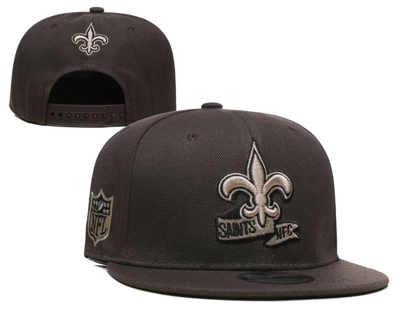 2022 NFL New Orleans Saints Hat YS1020